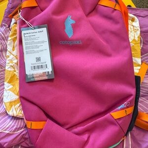 Cotopaxi Alpa Mini 20 Travel Pack Backpack NWT